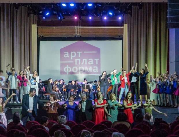 Перформансы помогут популяризировать музыкальные жанры и направления/vk.com/club186152074