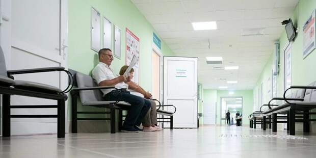 В Москве за два года врачей стало больше на две с лишним тысячи человек. Фото: mos.ru