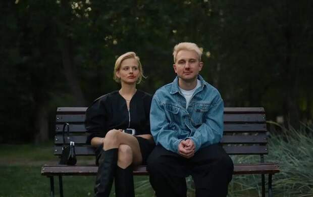 Что общего у Саши Бортич с самкой гиены? На экраны выходит ромком "Счастлив, когда ты нет"