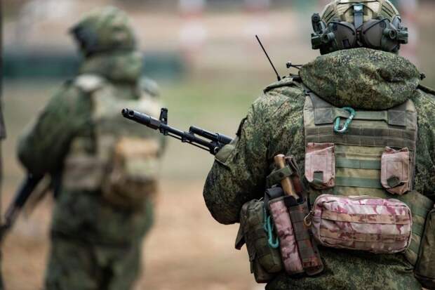 Бойцы ВС РФ освободили Сухецкое в ДНР с помощью хитрости в ясную погоду