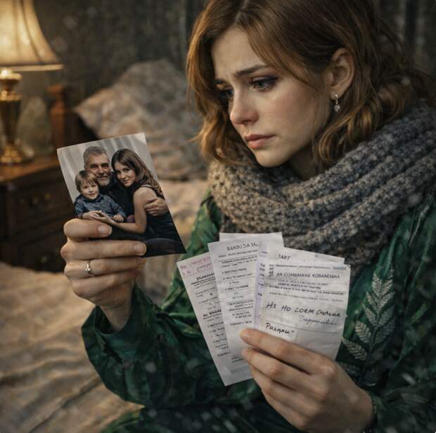 Презент с двойным дном: свекровь искромсала мой шёлк, а я — её старательно сочинённую сказку о «безупречной семье».