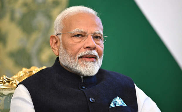 ТАСС: Моди предложит посредничество Индии в разрешении конфликта на Украине