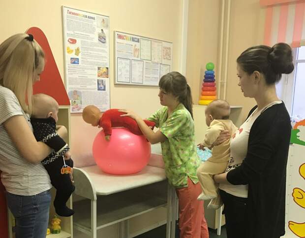 Обучение ведут опытные врачи и медсёстры / Фото предоставлено Татьяной Романовой