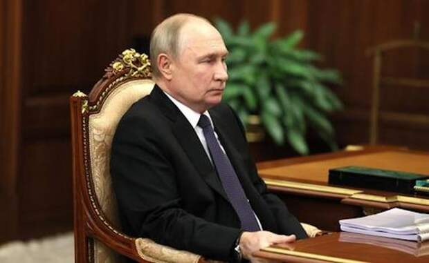Путин назвал приоритетом России в XXI веке развитие Дальнего Востока