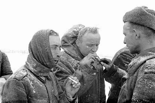 35 знаменитых снимков Великой Отечественной войны