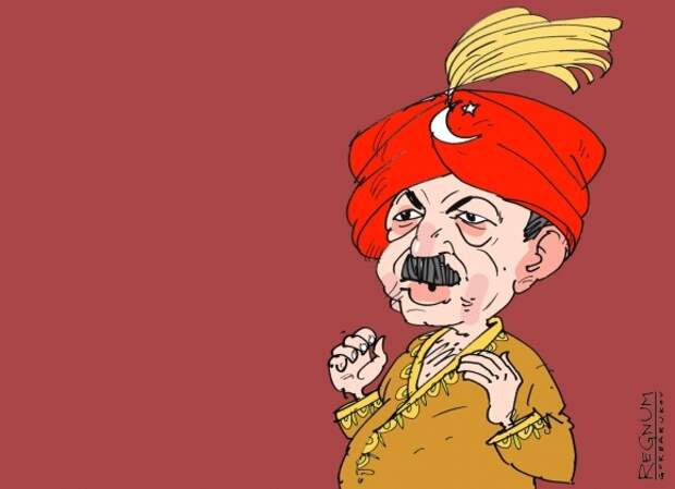 Эрдогана загоняют в угол из-за альянса с Путиным