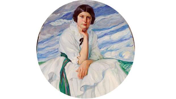 Ольга Делла-Вос-Кардовская Ольга Делла-Вос-Кардовская