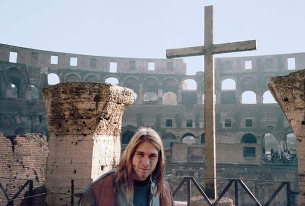 Nirvana в начале своего творческого пути