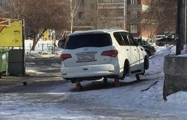 Это Россия, детка… (22 фото)
