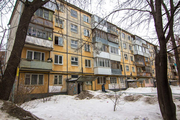 Что нам делать с советскими хрущёвками?