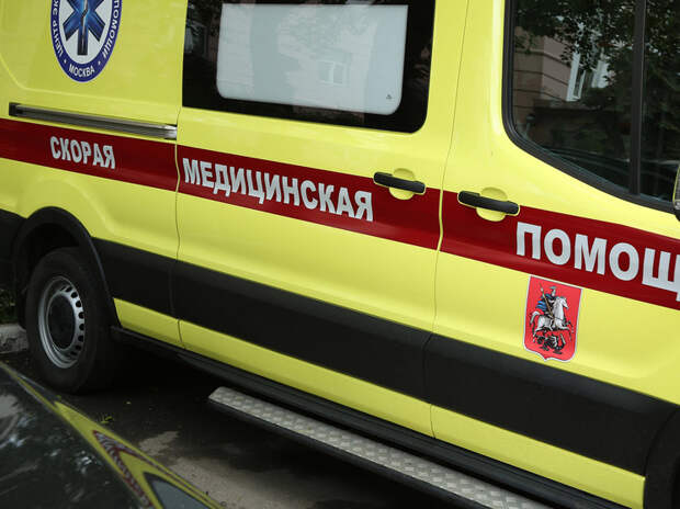 Ребята пересекали дорогу в неположенном месте
