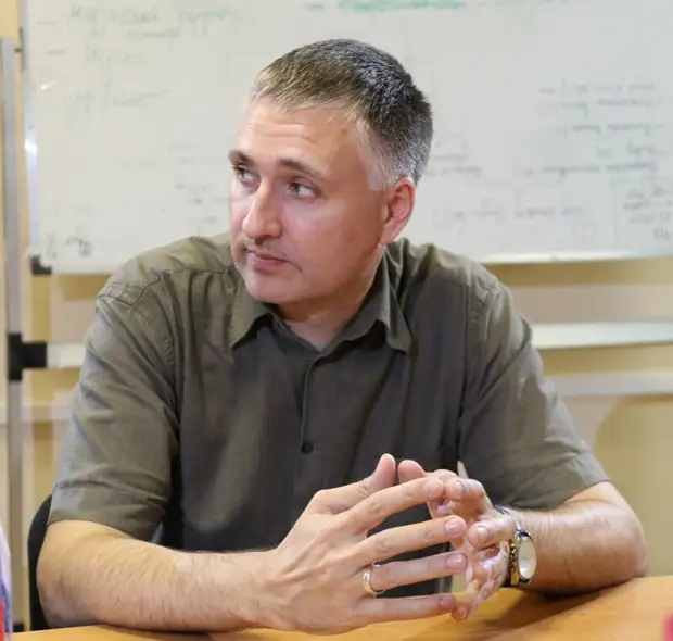 Алексей Касеян: Есть серьезные сдвиги по проектам, которые реально нужны людям