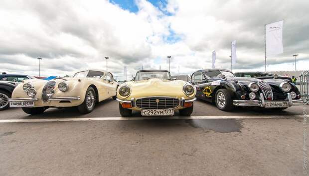 Гонки ретро-автомобилей - Moscow Classic Grand Prix  ретро авто, гонки, авто, олдтаймер