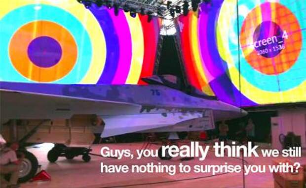 Все дело в воздухозаборнике: Что ждет русский истребитель Checkmate — успех или провал?