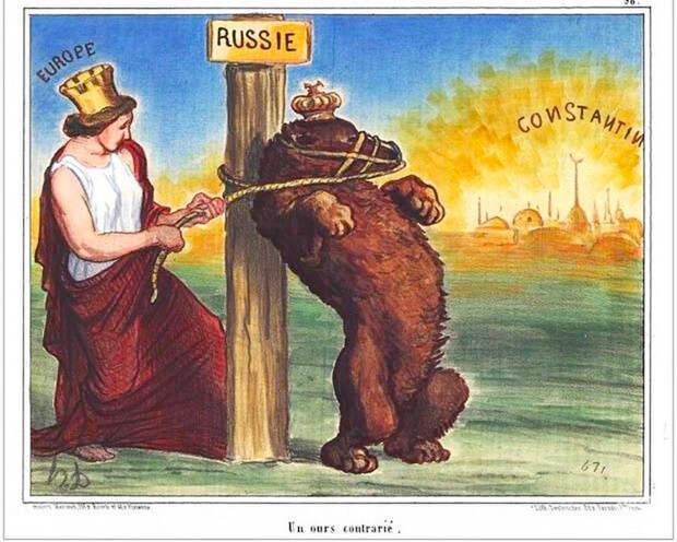 Почему Толстой считал, что России не нужны западные свободы?