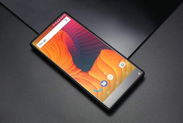 Vernee Mix 2