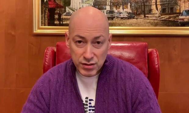 Гордон: есть непризрачная угроза, что от Украины ничего не останется Гордон: есть непризрачная угроза, что от Украины ничего не останется