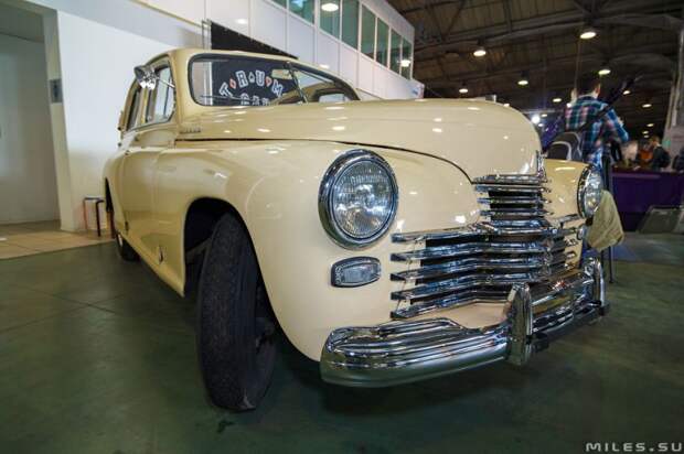 авто, выстака, олдтаймер-галерея