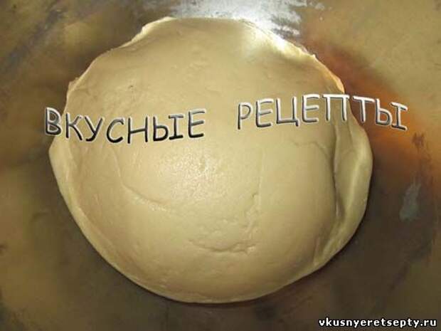 Молочные коржики1
