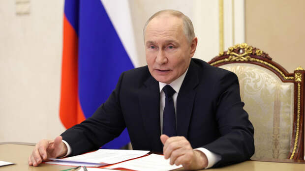 Путин проведёт встречу с женщинами разных профессий в преддверии 8 Марта