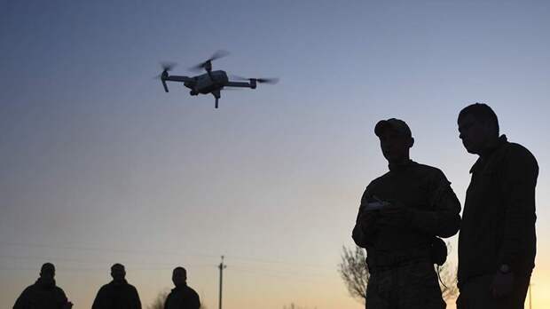 Украинский военнопленный заявил об атаке дрона ВСУ на сдающихся сослуживцев