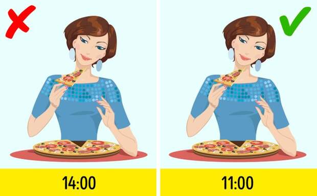 8 правил питания в жару, которые мы нарушаем чуть ли не каждый день