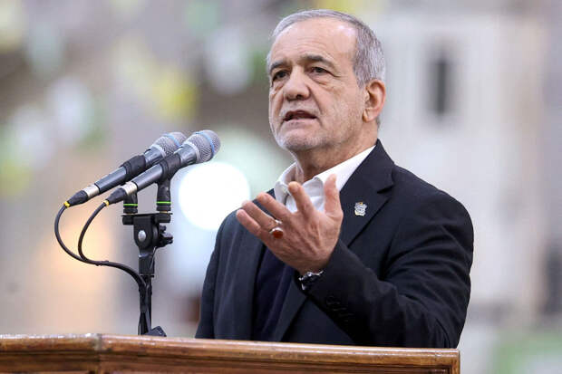 Пезешкиан: Иран не отдаст ни пяди своей земли