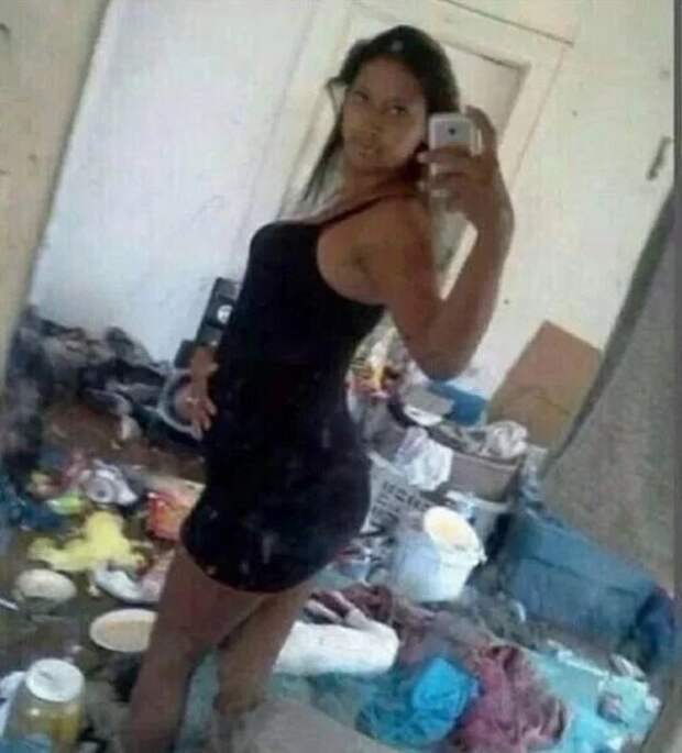 Не время и не место для селфи Не время и не место для селфи