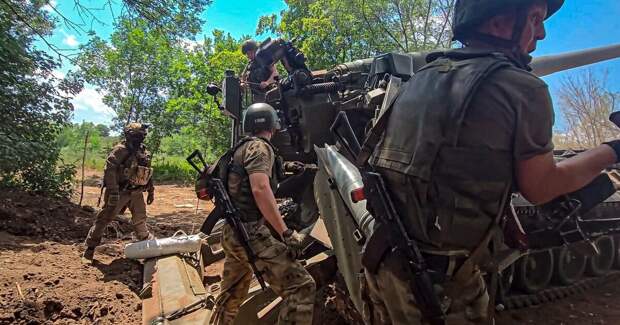 Российская армия усиливает давление в Запорожской области — CNN