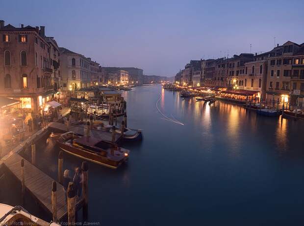 Один день в Венеции Venezia50 Один день в Венеции