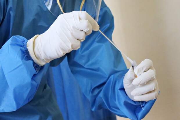 В России выявлено 178 случаев заражения новым коронавирусом FLiRT, который не более опасен, чем другие виды вируса