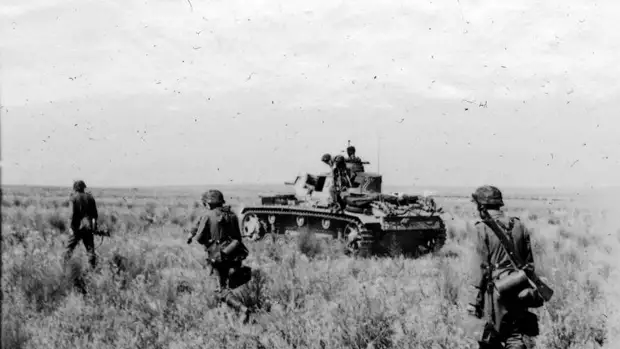 80 лет назад Гитлер издал директиву, предполагавшую захват бакинской нефти