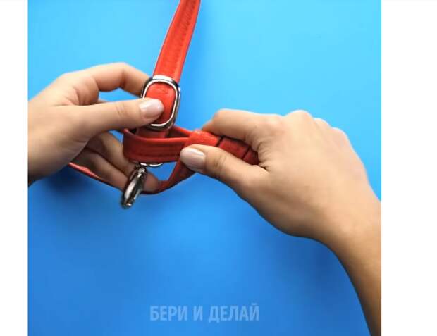 Длинная ручка сумки?