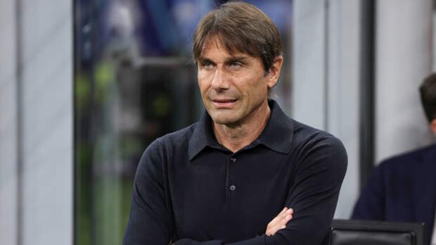 Антонио Конте может покинуть "Наполи": решение примут после встречи с де Лаурентисом