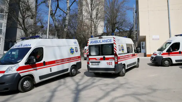 На Украине за сутки выявили менее 2500 новых случаев коронавируса