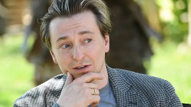 Безруков прокомментировал запрет ему въезда на Украину