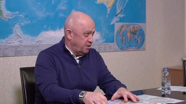 Пресс-служба Пригожина предположила, что письмо от губернатора Гладкова с просьбой о помощи ЧВК «Вагнер» может быть фейком