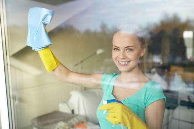 Мытье окон: 7 креативных идей для эффективной уборки