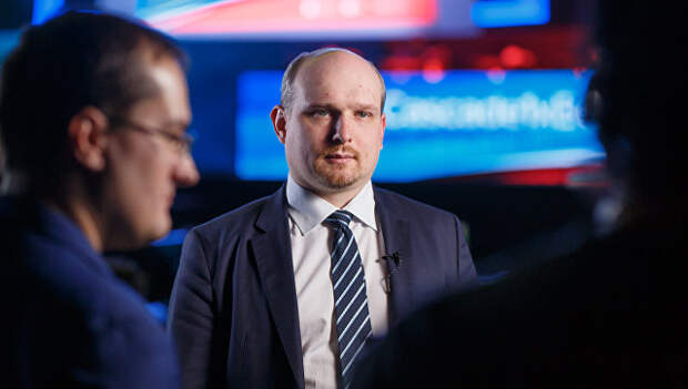 Дмитрий Смит, президент Федерации компьютерного спорта России