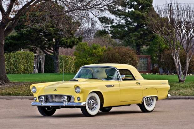 Thunderbird 1955 года