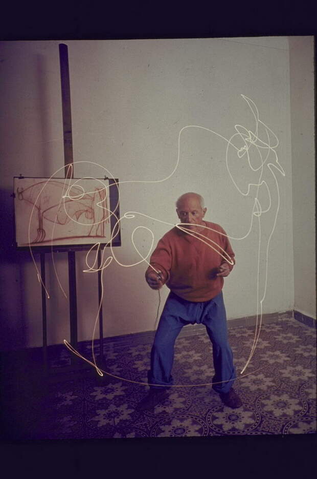 Классическая фотография в работах Gjon Mili Классическая фотография в работах Gjon Mili
