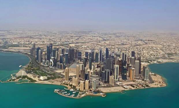 Страна Катар, где не нужно платить налоги и возвращать кредиты