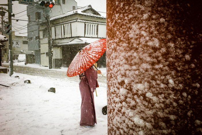Стрит-фотография Shin Noguchi Стрит-фотография Shin Noguchi