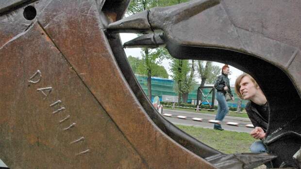 Самарская галерея «Новое пространство» представит выставку итальянского скульптора Массимо Гьотти