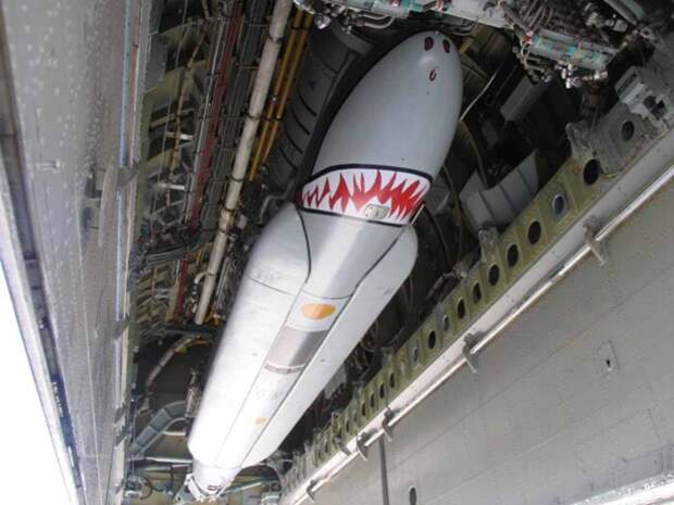 Выяснились подробности о засекреченной ракете для бомбардировщика Ту-160