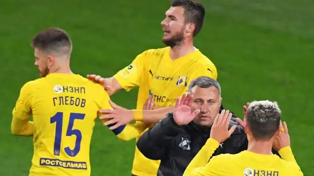 Нападающий "Ростова" назвал преимущество, благодаря которому удалось победить "Спартак"