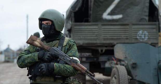 МО РФ сообщает, что в Мариуполе при атаке украинские националисты гнали перед собой 150 мирных жителей