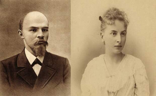 Почему Ленин предпочел некрасивую жену красивой соратнице