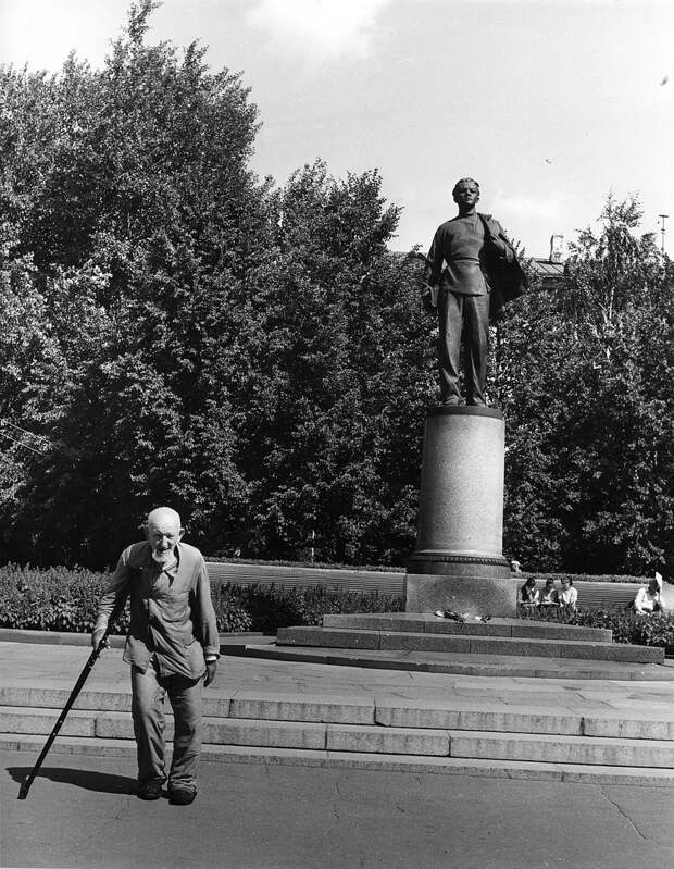 30 фото из СССР нашей юности, в котором побывал немецкий фотограф