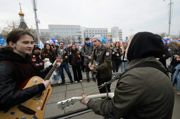 В Самаре праздничные мероприятия в честь Дня молодежи пройдут в Струковском саду